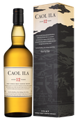 Виски с острова Айла Caol Ila 12 в подарочной упаковке