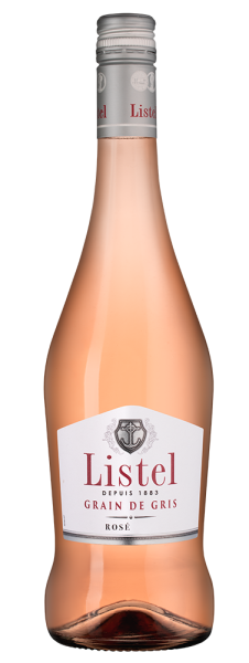 Вино Grain de Gris, Listel, 2024