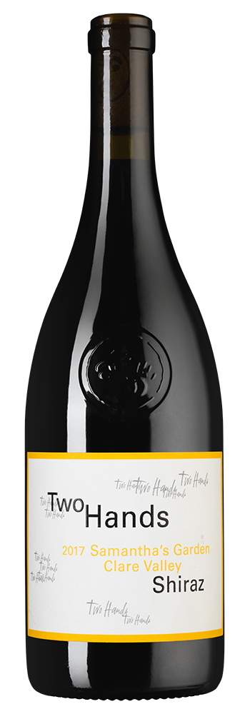 Вино Samantha's Garden, Two Hands, 2017, (131036), Австралия, Южная Австралия, красное, сухое, 0.75 л, Самантас Гарден, цена 13490 рублей