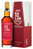 Виски Kavalan Kavalan Oloroso Sherry Oak  в подарочной упаковке