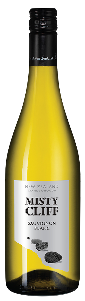Вино Sauvignon Blanc Misty Cliff, Lake Road, 2022, (138863), Новая Зеландия, Мальборо, белое, полусухое, 0.75 л, Мисти Клифф Совиньон Блан, цена 1718 рублей