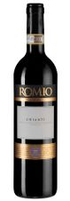 Вино Romio Chianti, (136425), красное сухое, 2020 г., 0.75 л, Ромио Кьянти цена 1140 рублей