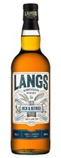 Виски Langs Rich & Refined, (139972), Купажированный, Шотландия, 0.7 л, Лэнгс Рич энд Рифайнд цена 2890 рублей