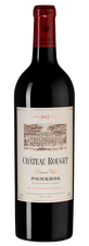 Вино Chateau Rouget, (119615), красное сухое, 2012 г., 0.75 л, Шато Руже цена 0 рублей