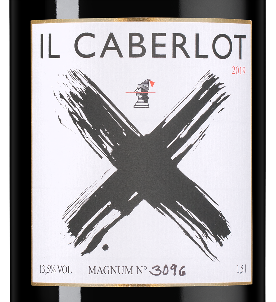 Вино Il Caberlot, Podere Il Carnasciale, 2019, 1.5л, (141329), Италия, Тоскана, красное, сухое, 1.5 л, Иль Каберло, цена 97490 рублей