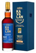 Крепкие напитки 0.7 л Kavalan Solist Vinho Barrique Cask Single Cask Strength