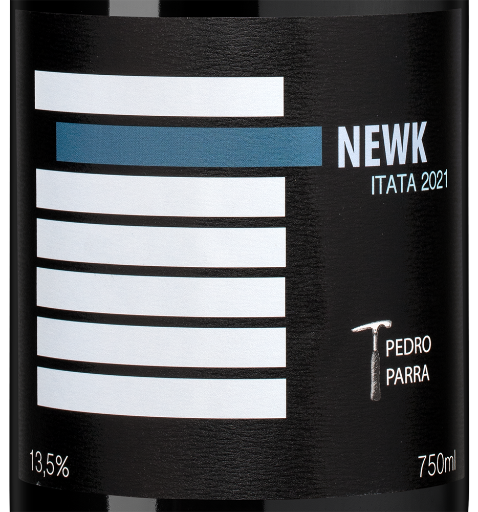 Вино Cinsault Newk, Pedro Parra y Familia, 2021, (151067), Чили, Южный регион, красное, сухое, 0.75 л, Сенсо Ньюк, цена 19990 рублей