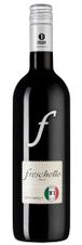 Вино Freschello Rosso Sweet Italy, (138429), красное полусладкое, 0.75 л, Фрескелло Россо Свит Итали цена 990 рублей
