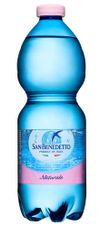 Минеральная вода Вода негазированная San Benedetto (24 шт.), (134609), Италия, 0.5 л, Сан Бенедетто (негазированная) цена 3720 рублей