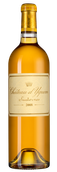 Вино белое сладкое Chateau d'Yquem