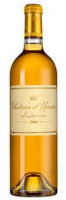 Вино Chateau d'Yquem, (139425), белое сладкое, 2008 г., 0.75 л, Шато д'Икем цена 72490 рублей