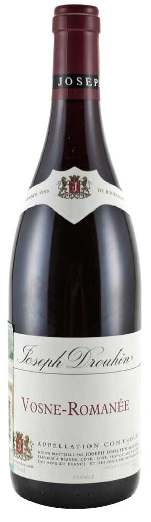 Вино Vosne-Romanee, Joseph Drouhin, 2017, (133194), Франция, Бургундия, красное, сухое, 0.75 л, Вон-Романе, цена 19310 рублей
