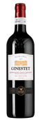 Сухое вино каберне совиньон Ginestet Montagne Saint-Emilion