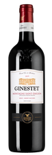 Вино Ginestet Montagne Saint-Emilion, (140371), красное сухое, 2021 г., 0.75 л, Жинесте Монтань Сент-Эмильон цена 2390 рублей