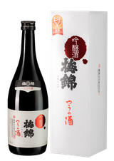 Саке Umenishiki Ginjo Tuuno, (100626), gift box в подарочной упаковке, 15.8%, Япония, 0.72 л, Умэнисики Гиндзё Тууно цена 0 рублей