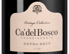 Игристые вина Ca’Del Bosco Franciacorta Brut Millesimato