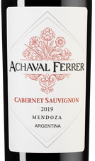 Вино Cabernet Sauvignon, (135539), красное сухое, 2019 г., 0.75 л, Каберне Совиньон цена 3990 рублей