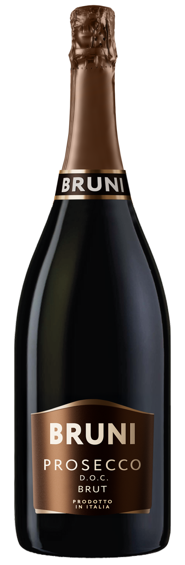 Игристое вино Bruni Prosecco Brut, 1.5л, (156025), Италия, Венето, белое, брют, 1.5 л, Просекко Брют, цена 5290 рублей