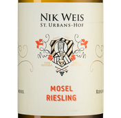 Вино белое полусухое Mosel Riesling