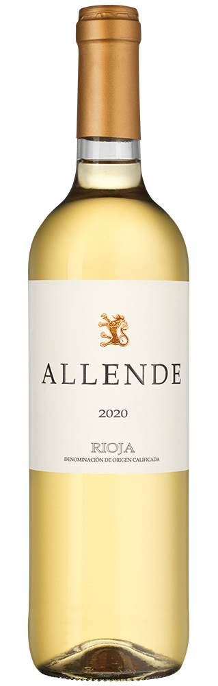 Вино Allende Blanco, Finca Allende, 2020, (149960), Испания, Риоха, белое, сухое, 0.75 л, Риоха Альенде Бланко, цена 7990 рублей