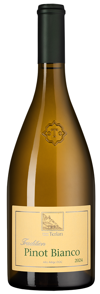 Вино Pinot Bianco, Cantina Terlan, 2024, (154370), Италия, Трентино-Альто Адидже, белое, сухое, 0.75 л, Пино Бьянко, цена 5490 рублей