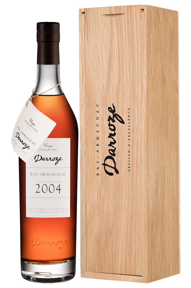 Арманьяк Unique Collection Bas-Armagnac, 2004, (131879), Франция, Арманьяк, 0.7 л, Уник Коллексьон Ба-Арманьяк, цена 36490 рублей