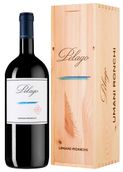 Красное вино Мерло 	 Pelago в подарочной упаковке