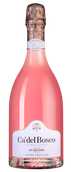 Шампанское и игристое вино из винограда шардоне (Chardonnay) Franciacorta Cuvee Prestige Brut Rose