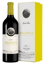 Вино Malleolus de Sanchomartin, (147777), gift box в подарочной упаковке, красное сухое, 2020 г., 0.75 л, Мальеолус де Санчомартин цена 37490 рублей