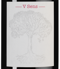 Вино V Sens, (126576), красное сухое, 0.75 л, Ви Санс цена 6290 рублей