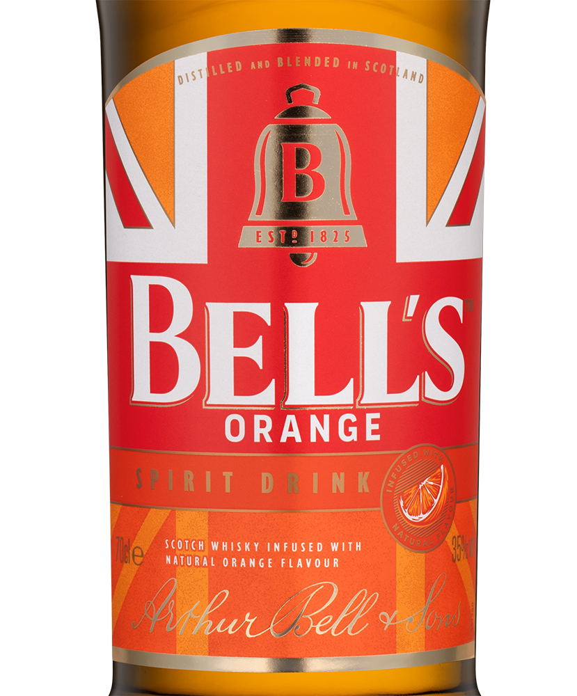 Виски Bell's Orange, (139767), Шотландия, 0.7 л, Белл'с Оранж, цена 1490 рублей