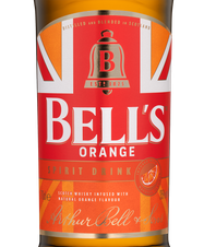 Виски Bell's Orange, (139767), Купажированный, Шотландия, 0.7 л, Белл'с Оранж цена 1240 рублей