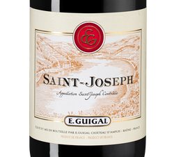 Вино Saint-Joseph Rouge, (136185), красное сухое, 2019 г., 0.75 л, Сен-Жозеф Руж цена 7790 рублей