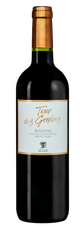 Вино Tour des Gendres, (117704), красное сухое, 2017 г., 0.75 л, Тур де Жандр цена 2750 рублей