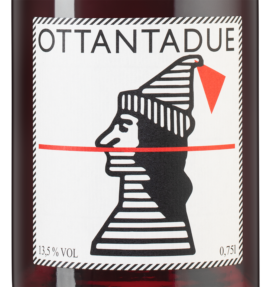 Вино Ottantadue, Podere Il Carnasciale, 2022, (153582), Италия, Тоскана, красное, сухое, 0.75 л, Оттантадуе, цена 8490 рублей