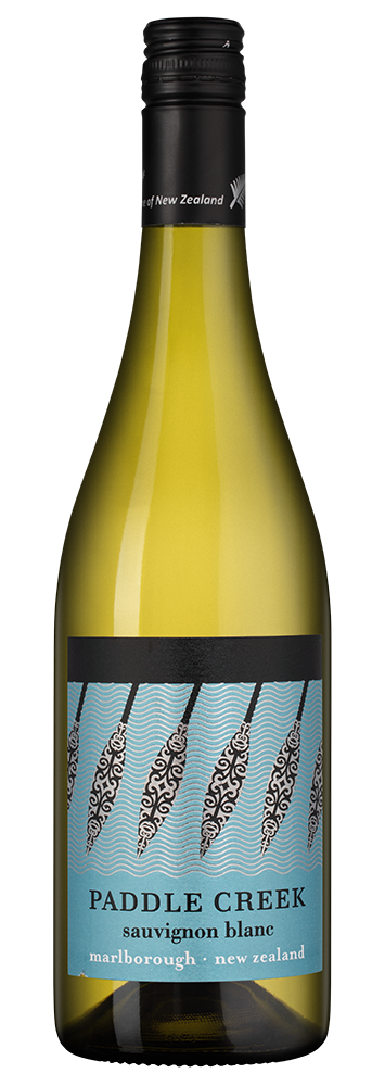 Вино Paddle Creek Sauvignon Blanc, Lake Road, 2023, (147202), Новая Зеландия, Мальборо, белое, полусухое, 0.75 л, Паддл Крик Совиньон Блан, цена 2690 рублей