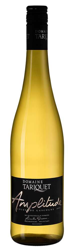 Вино Amplitude, Domaine Tariquet, 2019, (126857), Франция, Юго-Запад, белое, сухое, 0.75 л, Амплитюд, цена 4490 рублей