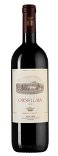 Вино Ornellaia, (136347), красное сухое, 2019 г., 0.75 л, Орнеллайя цена 79990 рублей