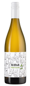 Вино с деликатным вкусом UNA Pinot Blanc