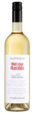 Вино Waltzing Matilda Chardonnay, (132606), белое полусухое, 2020 г., 0.75 л, Вольтсинг Матильда Шардоне цена 1120 рублей