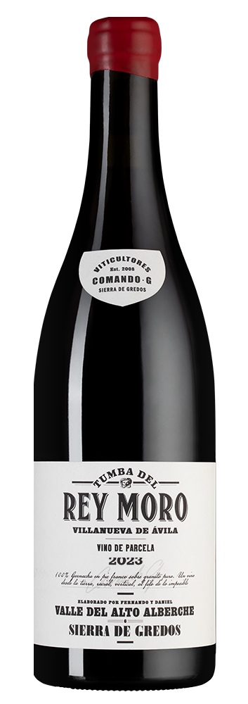 Вино Tumba del Rey Moro, Comando G, 2023, (156249), Испания, Кастилия и Леон, красное, сухое, 0.75 л, Тумба дель Рей Моро, цена 72490 рублей