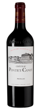 Вино Chateau Pontet-Canet, (145668), красное сухое, 2002 г., 0.75 л, Шато Понте-Кане цена 34990 рублей
