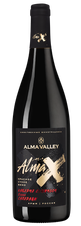 Вино Alma X: каберне совиньон, саперави, (138581), красное сухое, 2020 г., 0.75 л, Alma X каберне совиньон/саперави цена 1120 рублей