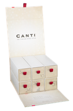 Игристое вино Advent Canti, (133869), 2020 г., 0.2 л, Адвент Канти цена 5510 рублей