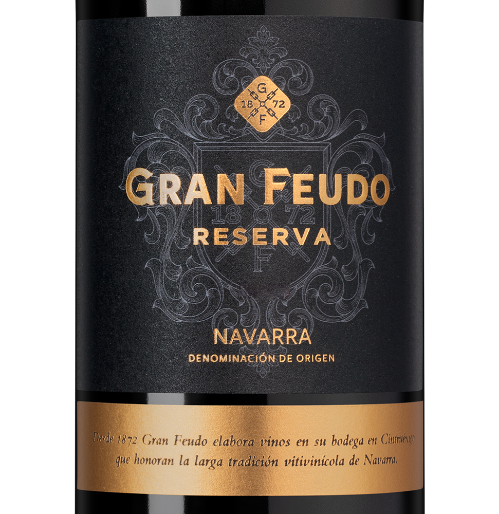 Вино Gran Feudo Reserva, Bodegas Chivite, 2021, (159295), Испания, Наварра, красное, сухое, 0.75 л, Гран Феудо Ресерва, цена 2990 рублей