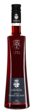 Ликер Creme de Fraise des Bois, (110940), 18%, Франция, 0.03 л, Крем де Фрез де Буа (земляника) цена 490 рублей