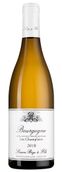 Белое вино Bourgogne les Champlains