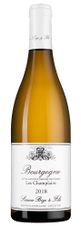 Вино Bourgogne les Champlains, (139255), белое сухое, 2019 г., 0.75 л, Бургонь ле Шамплэн цена 6690 рублей