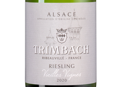 Вина Trimbach Riesling Selection de Vieilles Vignes