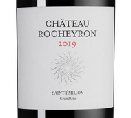 Красные французские вина Chateau Rocheyron (Saint-Emilion Grand Cru)